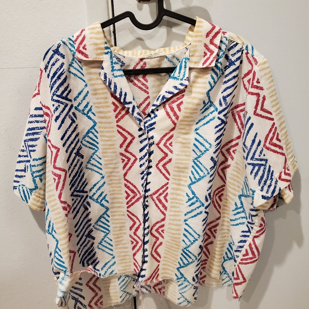Alfred Dunner vintage top